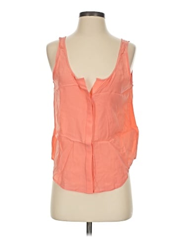 7 For All Mankind Sleeveless Blouse (view 1)