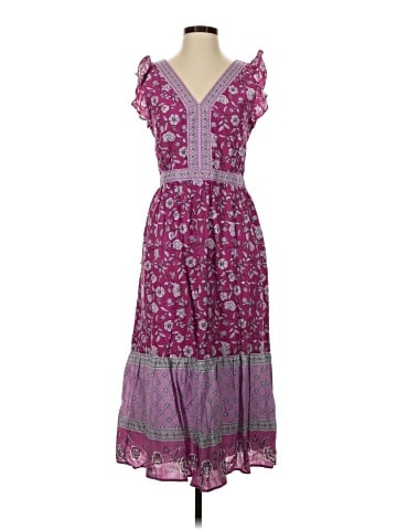 Ann Taylor LOFT Casual Dress (view 1)