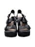 Donald J Pliner Black Wedges Size 7 - photo 2