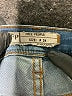 Free People Solid Blue Jeans Size 24 waist - photo 7