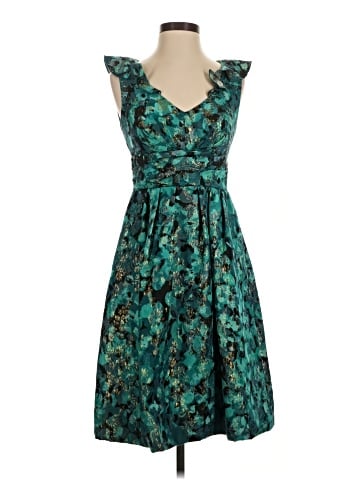Kay Unger Cocktail Dress (view 1)