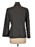 Talbots Houndstooth Gray Wool Blazer Size 8 - photo 2