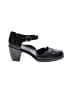 Dansko 100% Leather Black Heels Size EU 39 - photo 1