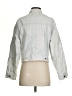 Levi's 100% Cotton Gray White Denim Jacket Size S - photo 2
