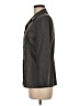 Talbots Houndstooth Gray Wool Blazer Size 8 - photo 5