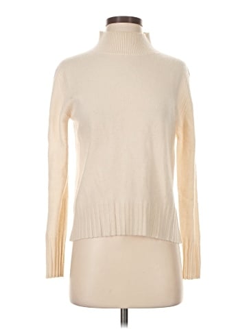 J.Crew Cashmere Pullover Sweater (view 1)