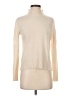 J.Crew 100% Cashmere Ivory Cashmere Pullover Sweater Size S - photo 1