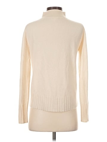 J.Crew Cashmere Pullover Sweater (view 2)