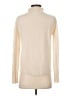 J.Crew 100% Cashmere Ivory Cashmere Pullover Sweater Size S - photo 2