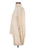 J.Crew 100% Cashmere Ivory Cashmere Pullover Sweater Size S - photo 5
