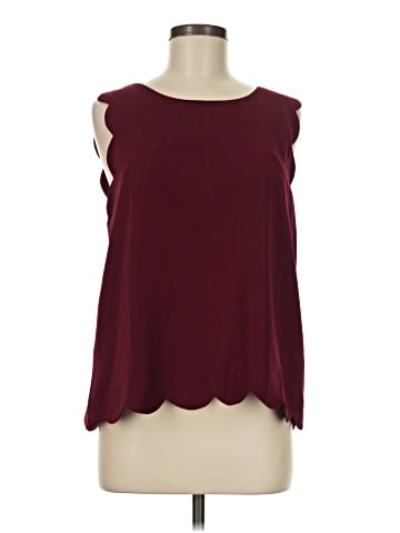 Emmelee Sleeveless Blouse (view 1)