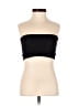 Shein Black Tube Top Size XS - photo 1