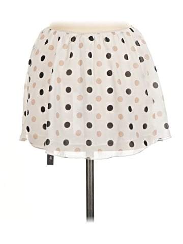 Frankies Bikinis Casual Skirt (view 2)
