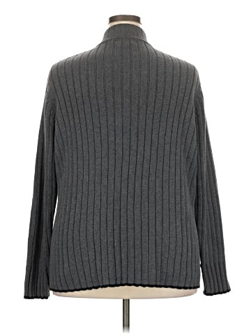 Style&Co Turtleneck Sweater (view 2)