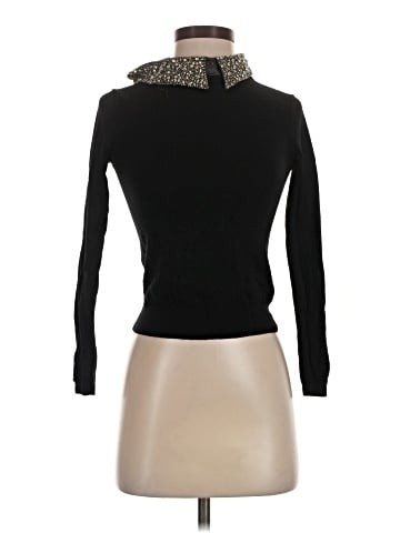 Alice + Olivia Wool Pullover Sweater (view 1)