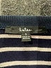 Lulus Stripes Black Casual Dress Size S - photo 7