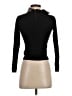 Alice + Olivia 100% Wool Black Wool Pullover Sweater Size XS - photo 2