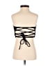 Shein Black Tube Top Size XS - photo 2