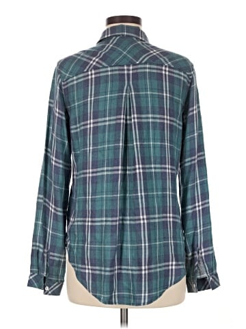 Cloth & Stone Long Sleeve Button-Down Shirt (view 2)