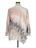 Nic + Zoe Tie-dye Ivory Pullover Sweater Size 1X - photo 2