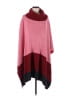 Lane Bryant Red Poncho One size - photo 1