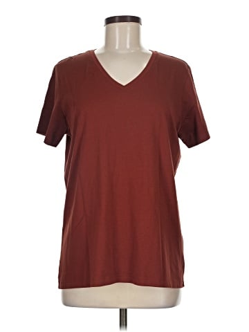 Lands' End Short Sleeve T-Shirt (view 1)