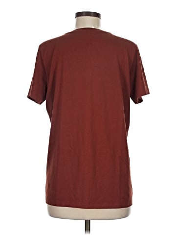 Lands' End Short Sleeve T-Shirt (view 2)