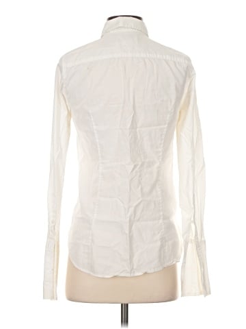 Thomas Mason for J.Crew Long Sleeve Blouse (view 2)