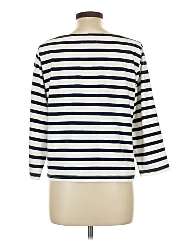 J.Crew 3/4 Sleeve T-Shirt (view 2)