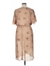 Kay Unger Tan Casual Dress Size XL (estimated) - photo 2