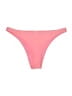Forever 21 Solid Pink Swimsuit Bottoms Size M (estimated) - photo 1
