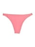 Forever 21 Solid Pink Swimsuit Bottoms Size M (estimated) - photo 2