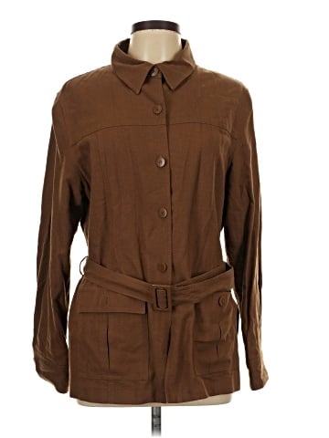 Norton McNaughton Trenchcoat (view 1)