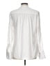 Calvin Klein White Long Sleeve Blouse Size L (estimated) - photo 2