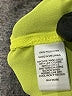 Express 100% Polyester Yellow Long Sleeve Blouse Size M - photo 8