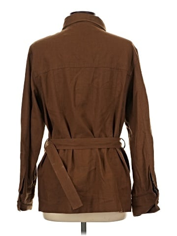 Norton McNaughton Trenchcoat (view 2)
