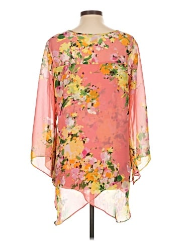 Sunny Leigh 3/4 Sleeve Blouse (view 2)