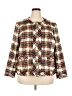 Lands' End Tweed Ivory Blazer Size 20W - photo 1