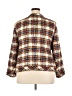 Lands' End Tweed Ivory Blazer Size 20W - photo 2