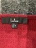 Lulus Burgundy Long Sleeve Top Size S - photo 7
