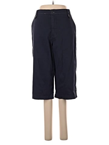 Gloria Vanderbilt Cargo Shorts (view 1)