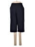 Gloria Vanderbilt Blue Cargo Shorts Size 12 - photo 1