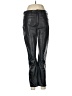 Gap 100% Polyester Black Casual Pants Size 29 Petite - photo 1
