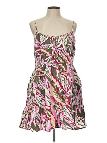 LOFT Beach Cocktail Dress (view 1)