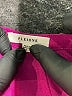 Pleione 100% Polyester Pink Short Sleeve Top Size L - photo 7