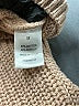 PacSun Stripes Tan Pullover Sweater Size M - photo 8