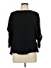 Do & Be Black 3/4 Sleeve Blouse Size L - photo 1
