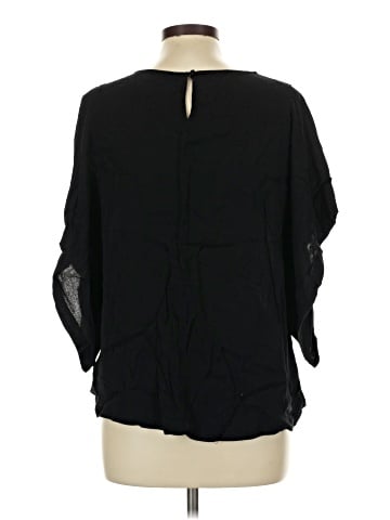Do & Be 3/4 Sleeve Blouse (view 2)