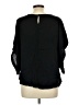 Do & Be Black 3/4 Sleeve Blouse Size L - photo 2