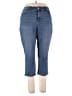 Talbots Outlet Blue Jeans Size 18 - photo 1